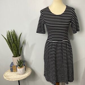 Petticoat Alley stripped dress